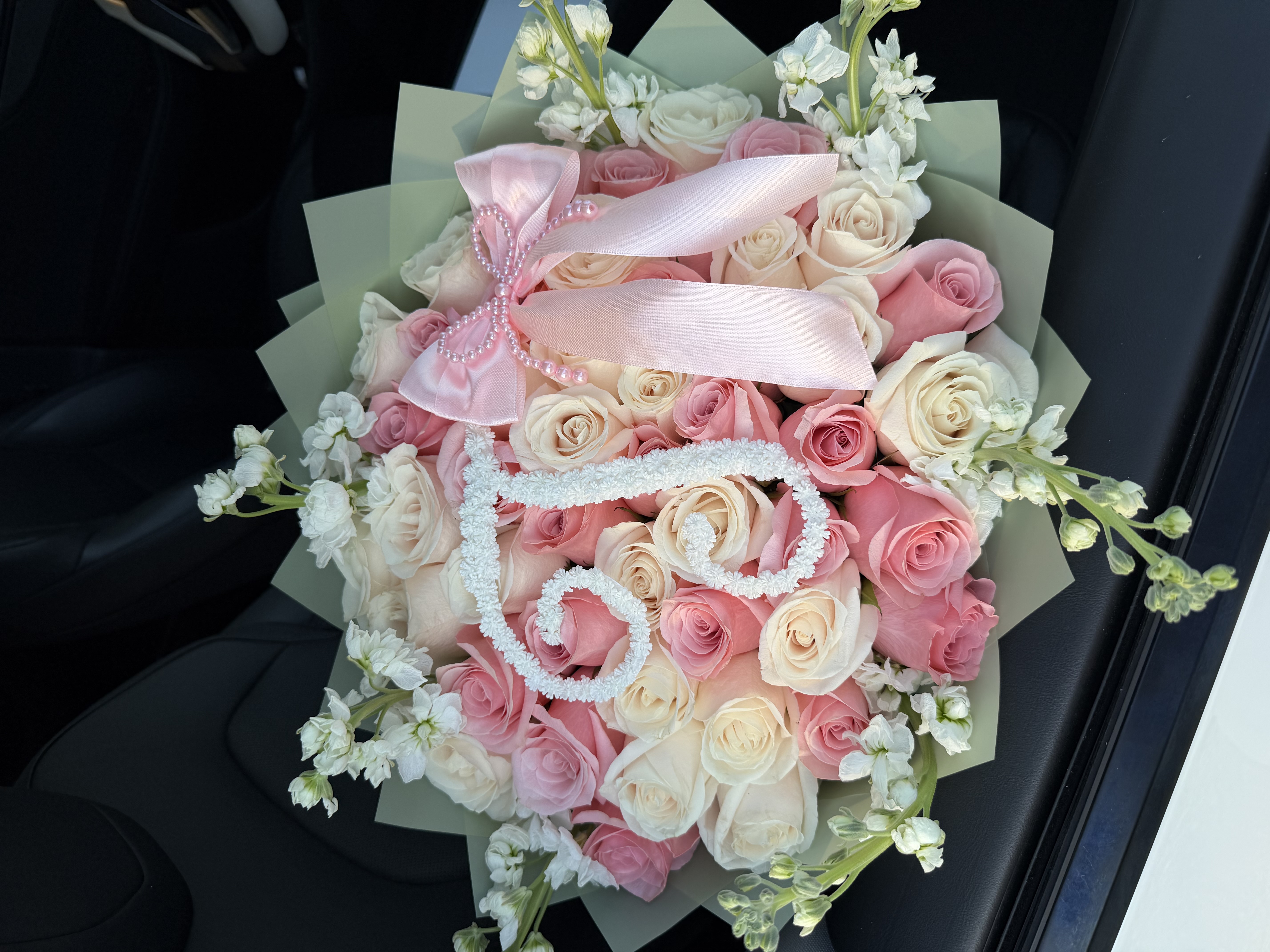 Custom Rose Arrangement
